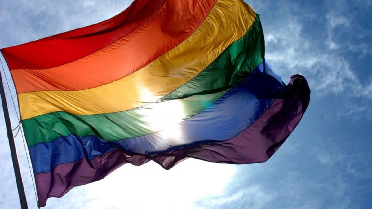 Bandera del orgullo / AD