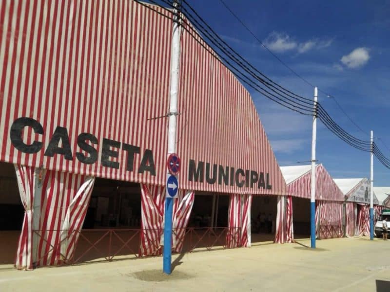 Imagen de la Feria de Camas / AD
