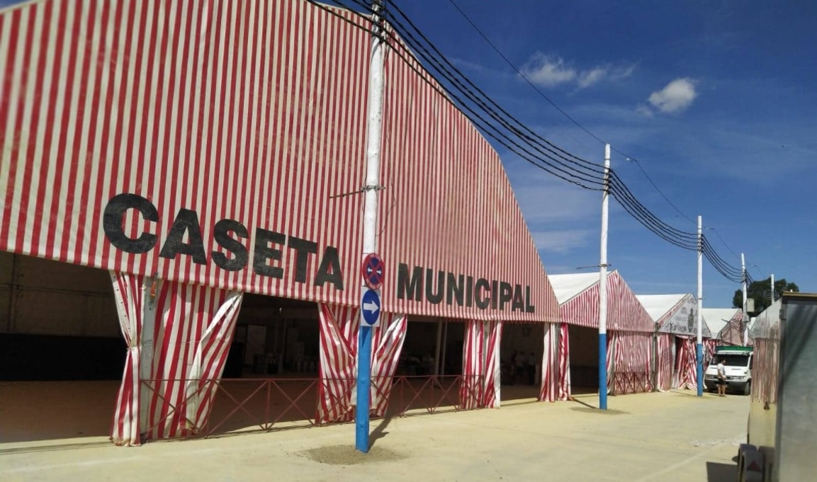 Imagen de la Feria de Camas / AD