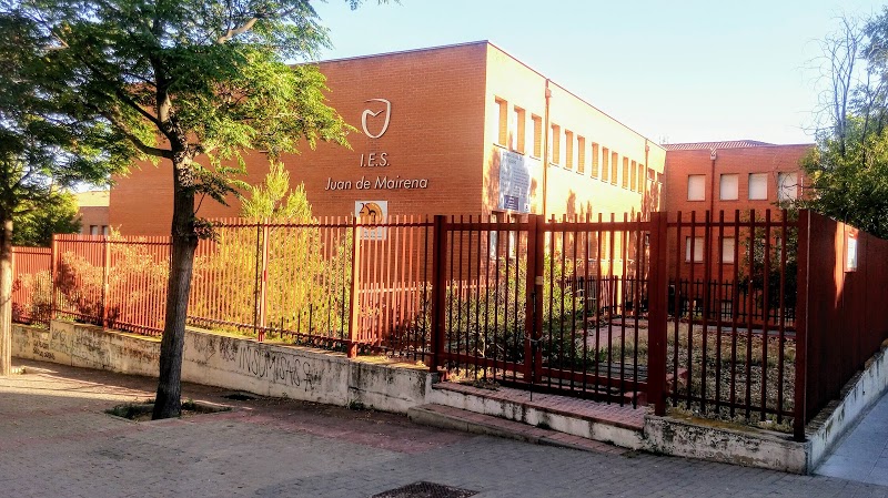 IES Juan de Mairena.