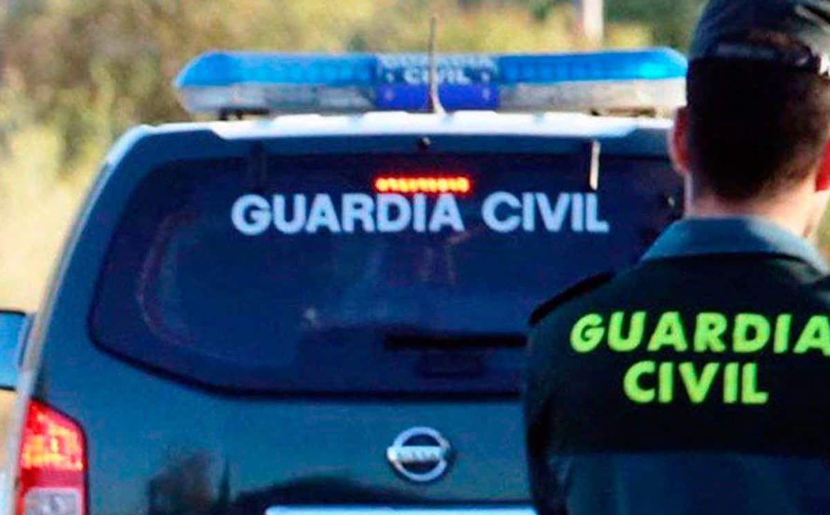guardia civil