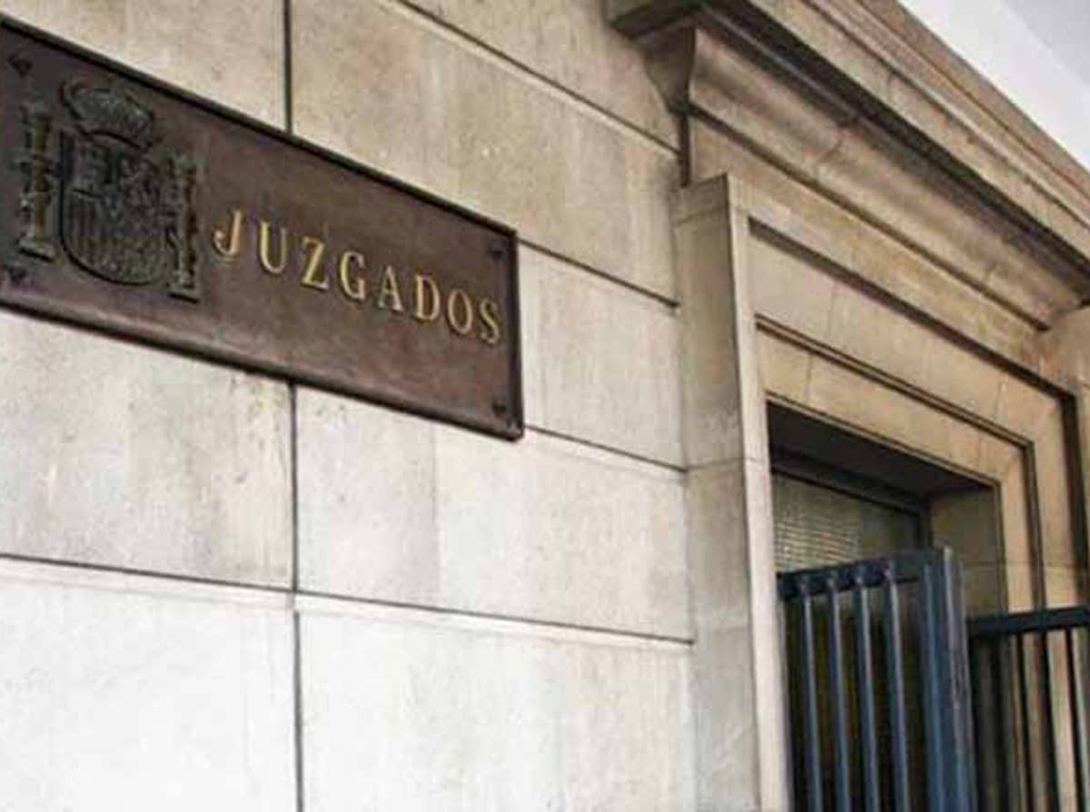 Juzgados de Sevilla