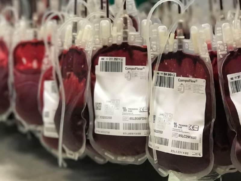 Lugar para donar sangre en el Aljarafe / AD