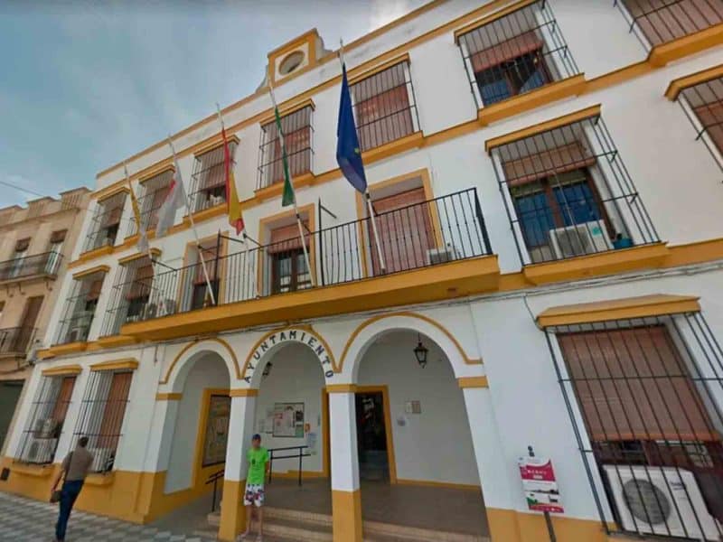 Ayuntamiento de Coria del Río
