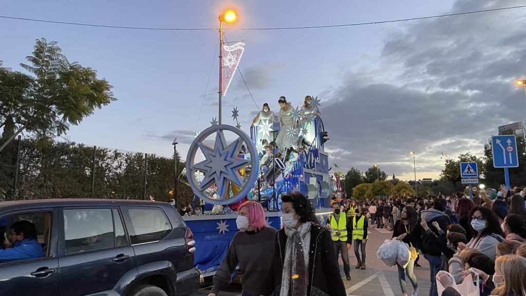 Cabalgata de Mairena del Aljarafe / Clara Fajardo