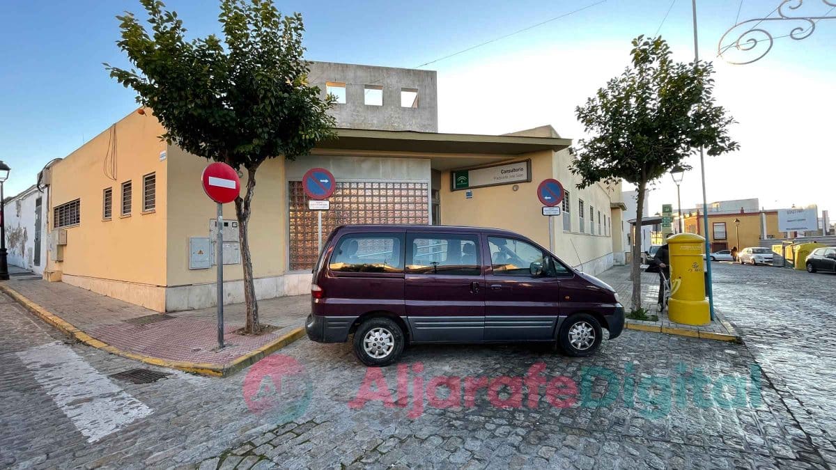 Centro de Salud de Valencina