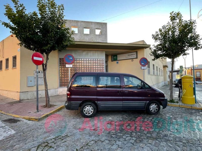 Centro de Salud de Valencina
