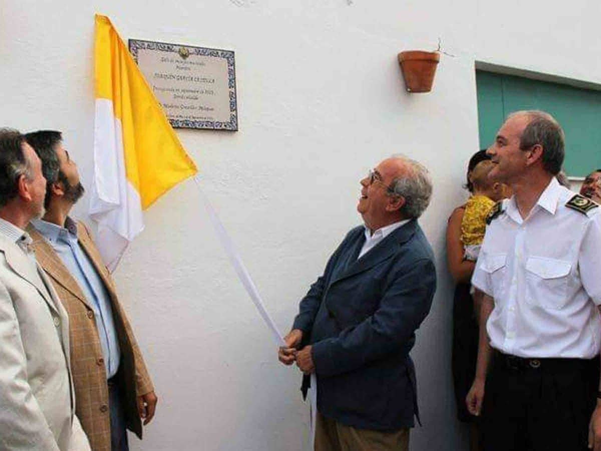 Imagen de Joaquín García Castilla