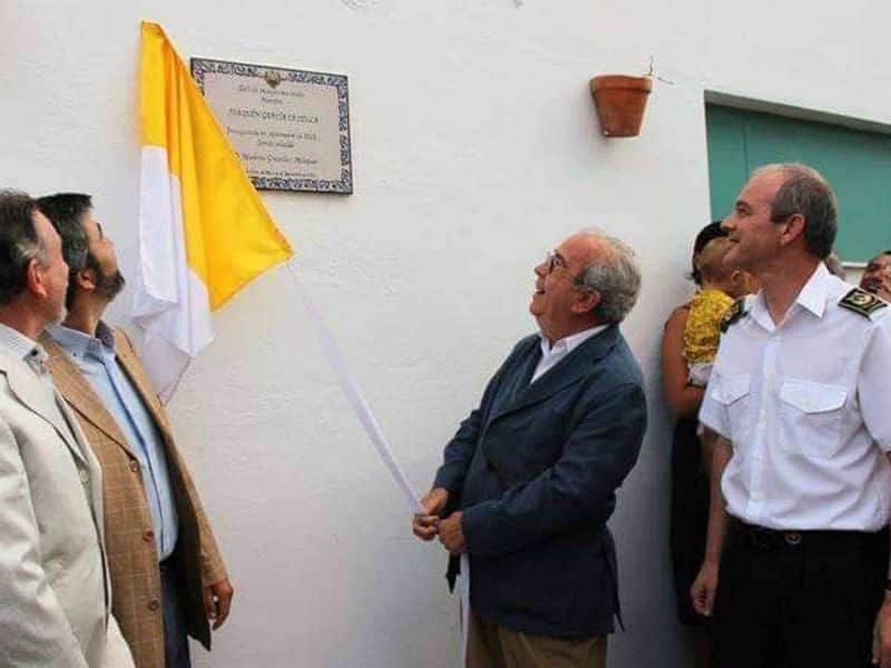 Imagen de Joaquín García Castilla