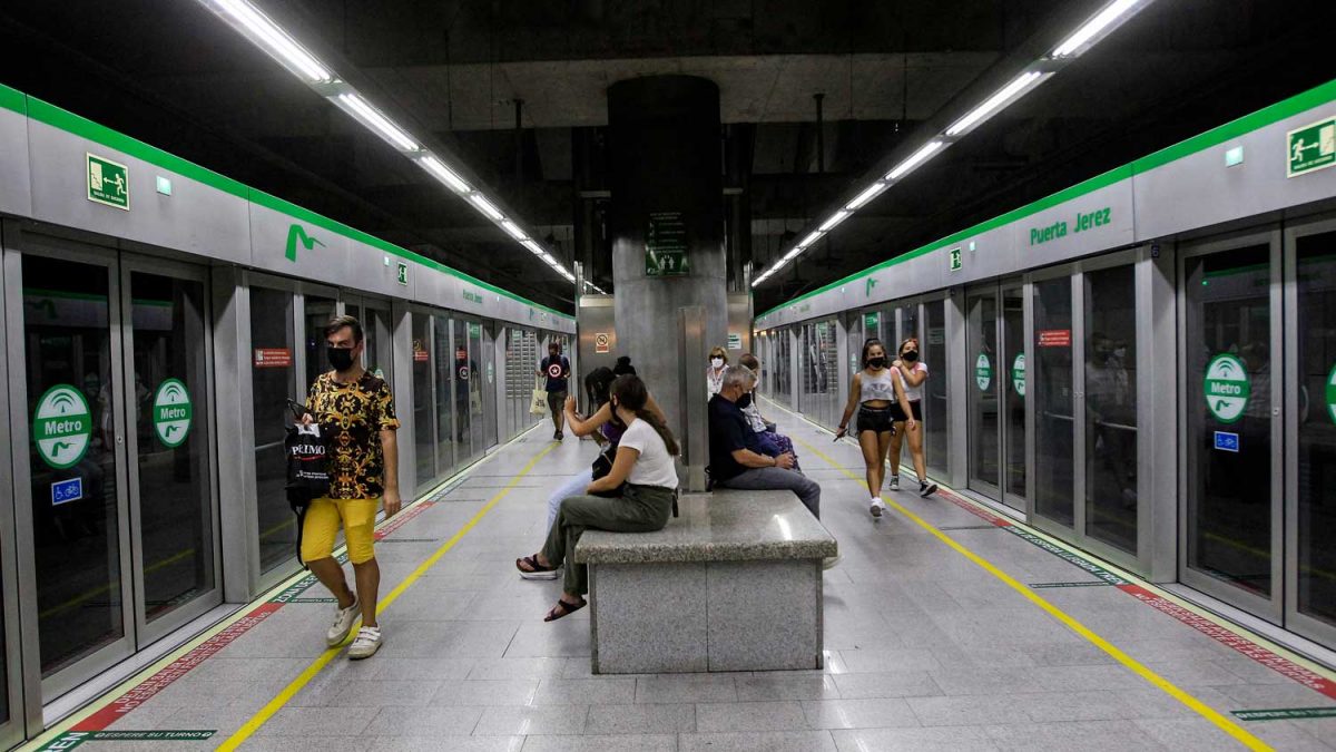 Metro de Sevilla