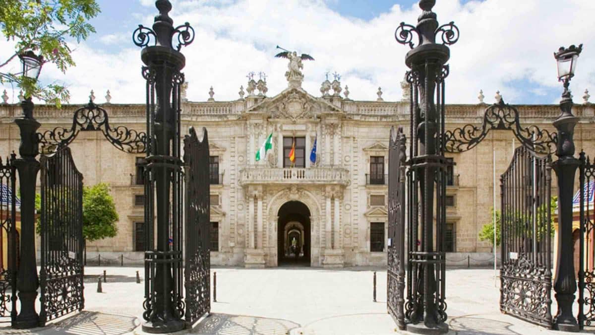 Rectorado de la Universidad de Sevilla