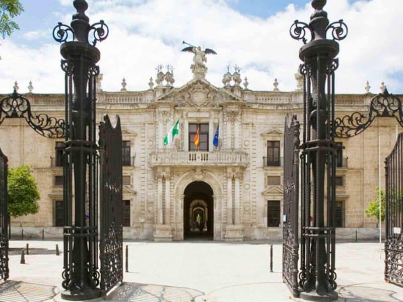 Rectorado de la Universidad de Sevilla