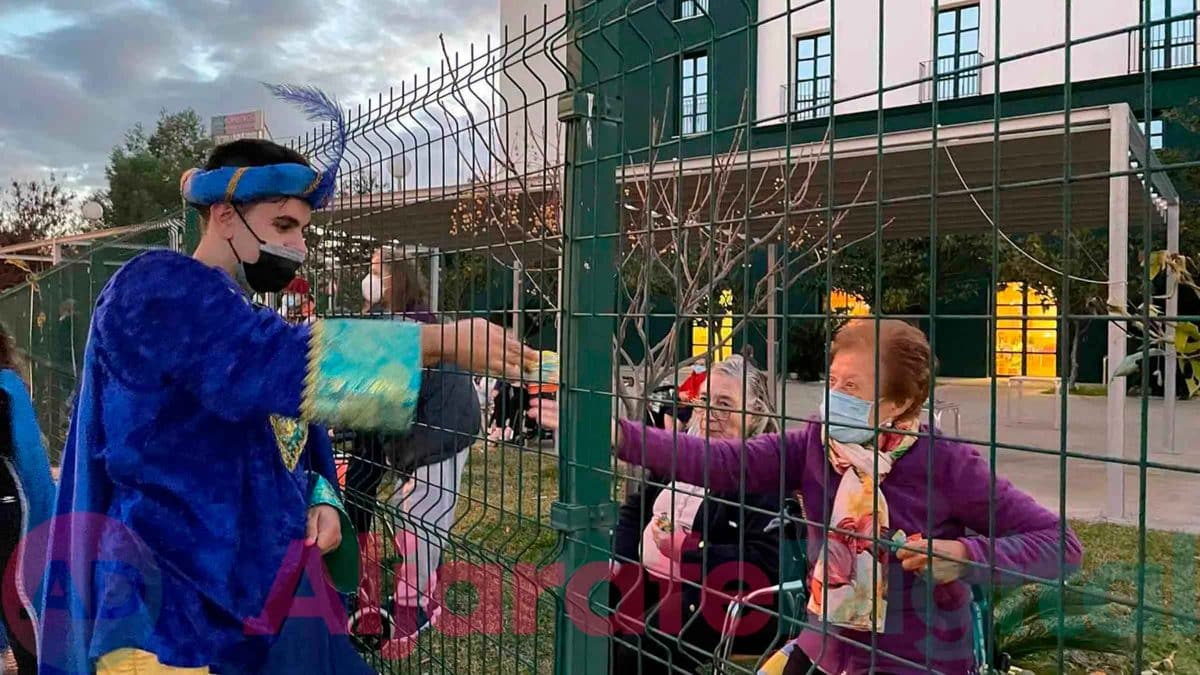 Imagen de una residencia de Vitalia Mairena