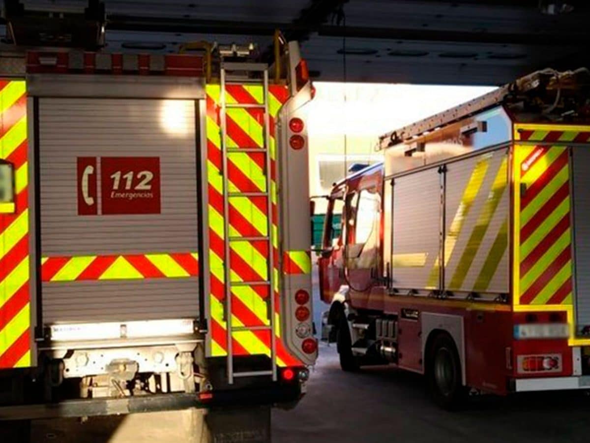 bomberos