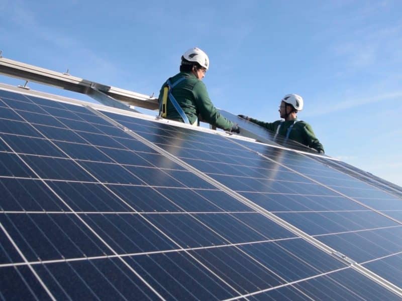 imagen de placas solares / AD