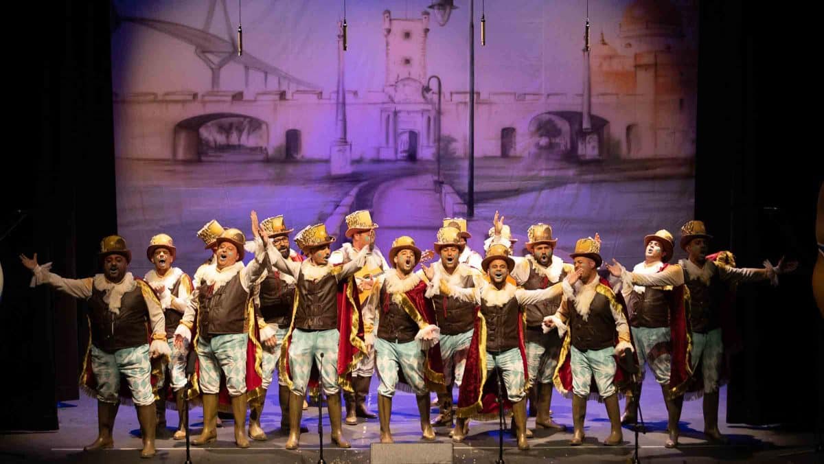 Imagen del Carnaval de Mairena / AD