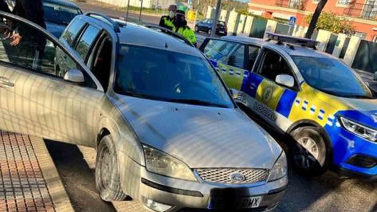 Detenido en Tomares un hombre buscado por la justicia en Sevilla / AD