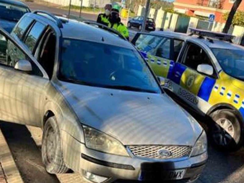 Detenido en Tomares un hombre buscado por la justicia en Sevilla / AD