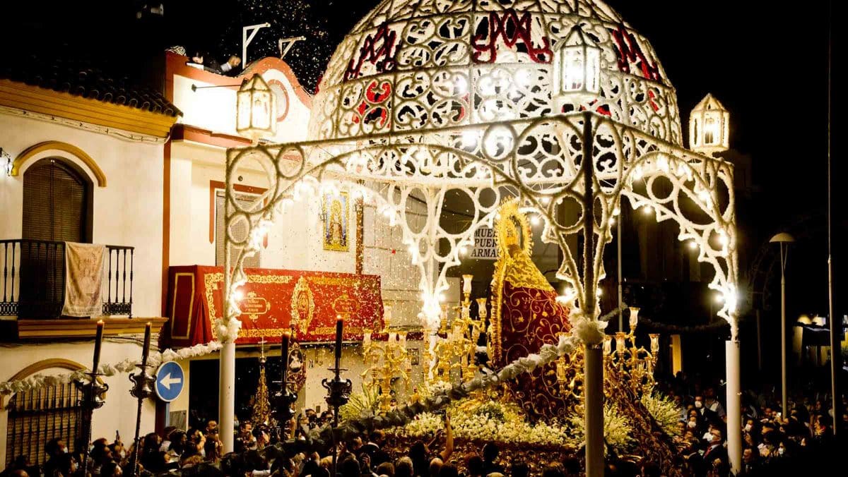Hermandad del Rosario de Mairena del Aljarafe / AD