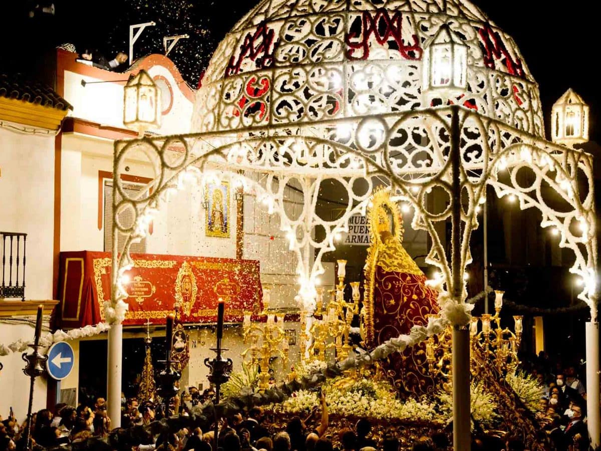 Hermandad del Rosario de Mairena del Aljarafe / AD