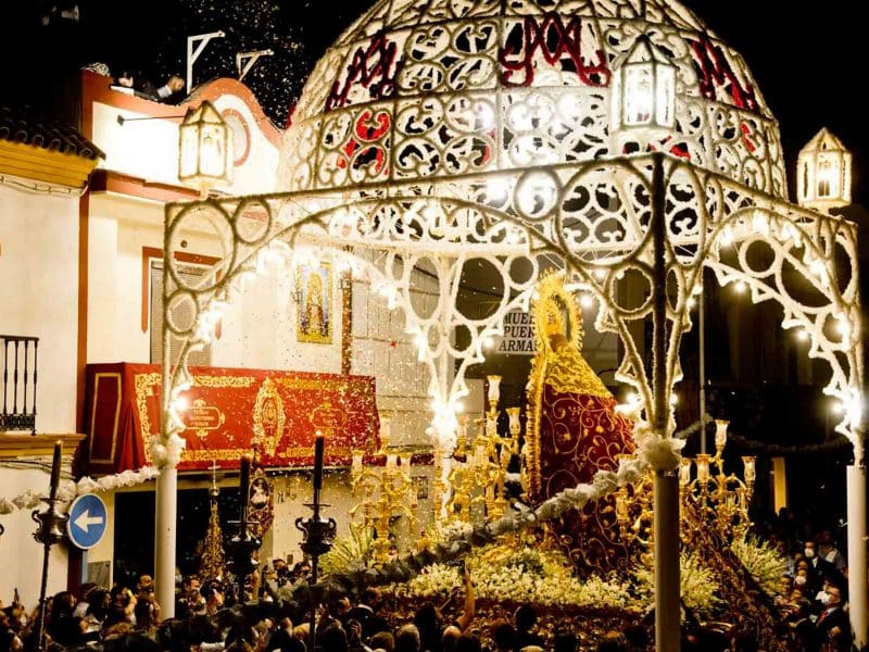 Hermandad del Rosario de Mairena del Aljarafe / AD