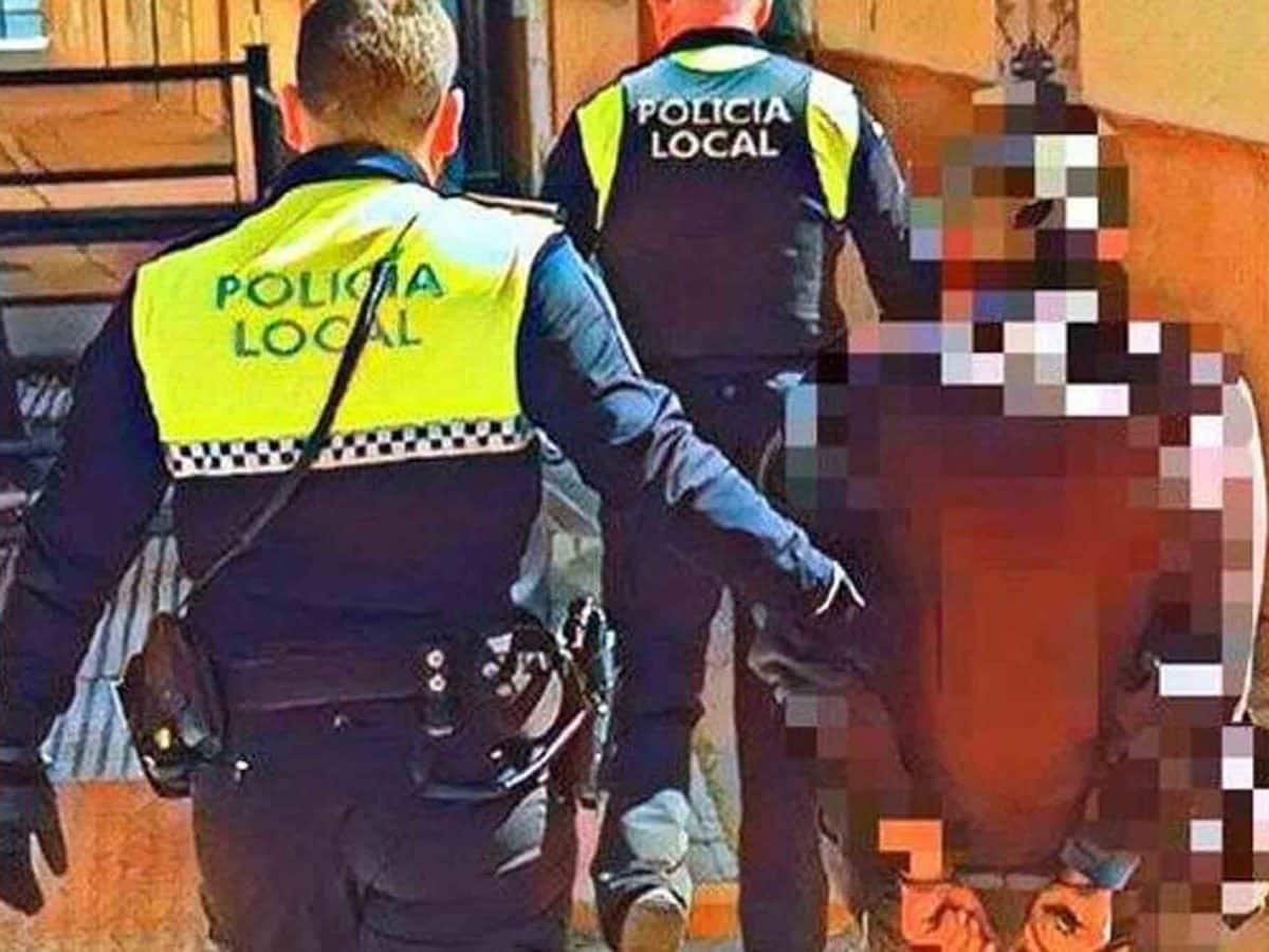 Detenido por robo en Mairena del Aljarafe / Policía Local