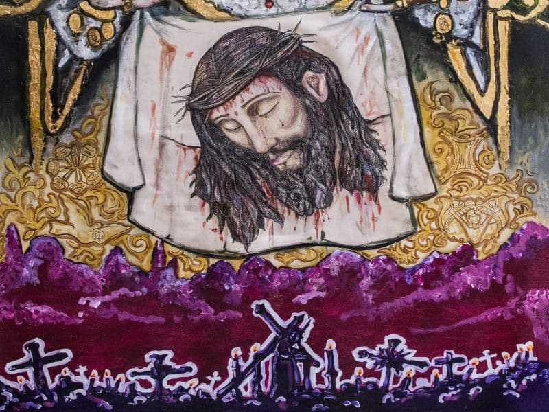 Cartel de la Semana Santa del Aljarafe / AD