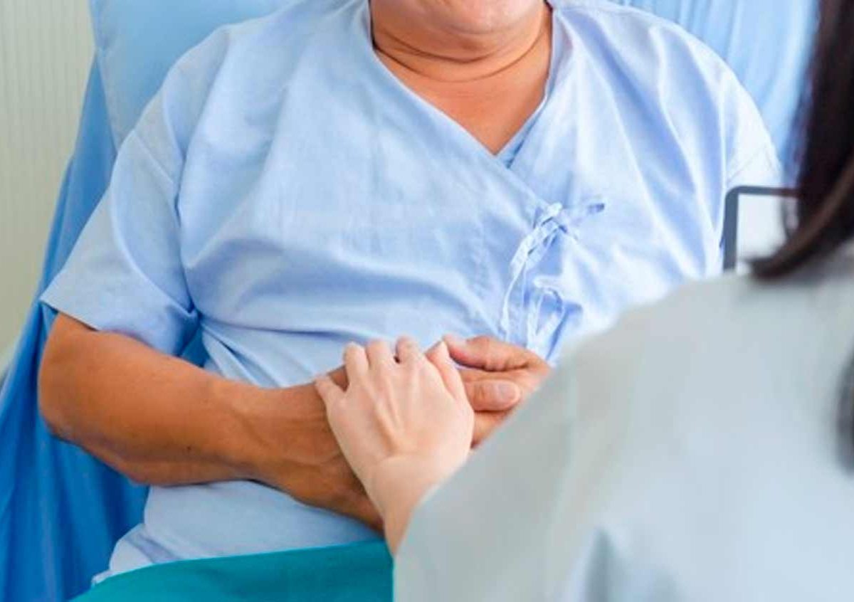 Paciente de cáncer