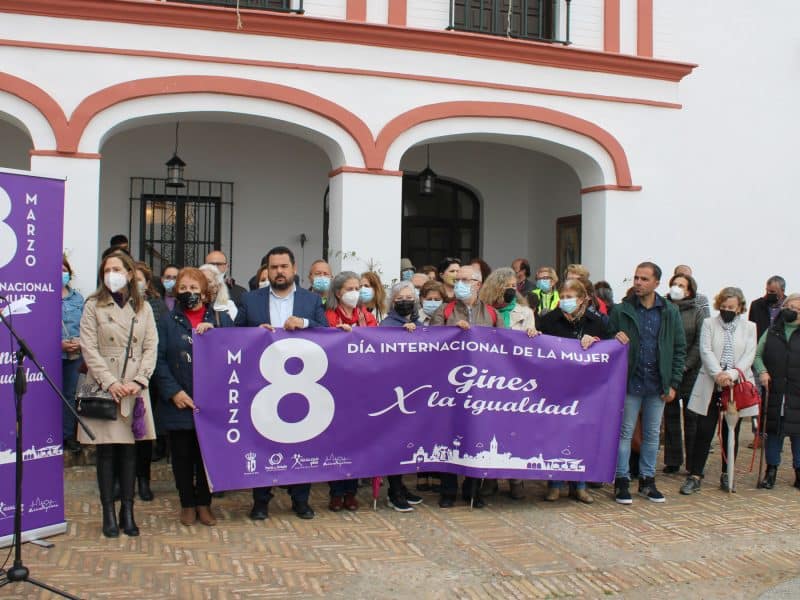 Concentración por l 8M en Gines / AD