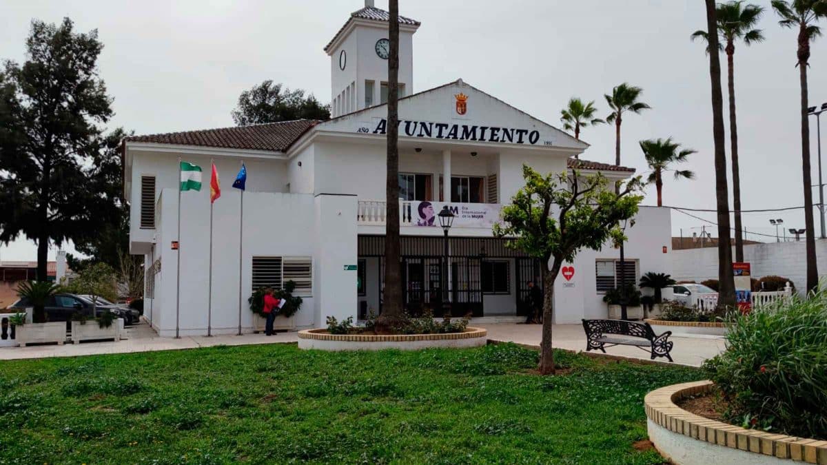 Ayuntamiento de Espartinas / AD