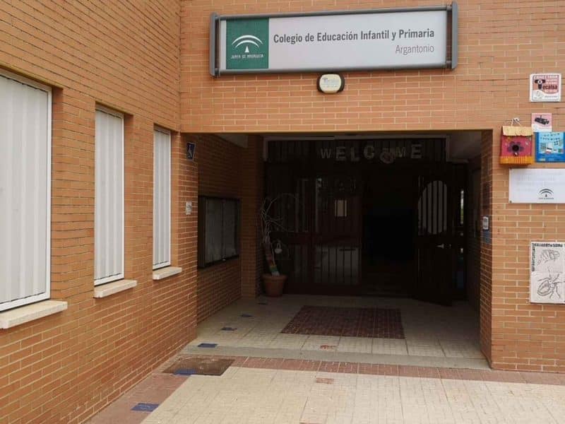 CEIP Argantonio de Castilleja de Guzmán / AD