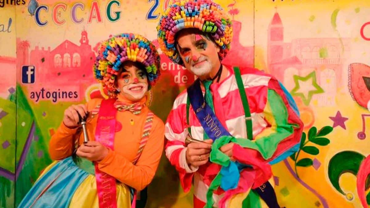 Carnaval de Gines / AD