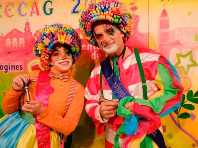 Carnaval de Gines / AD