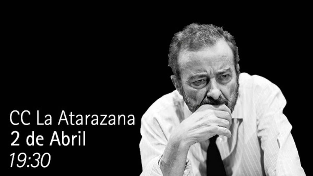 El actor Juan Diego Ruiz, Hijo Predilecto de Bormujos / AD
