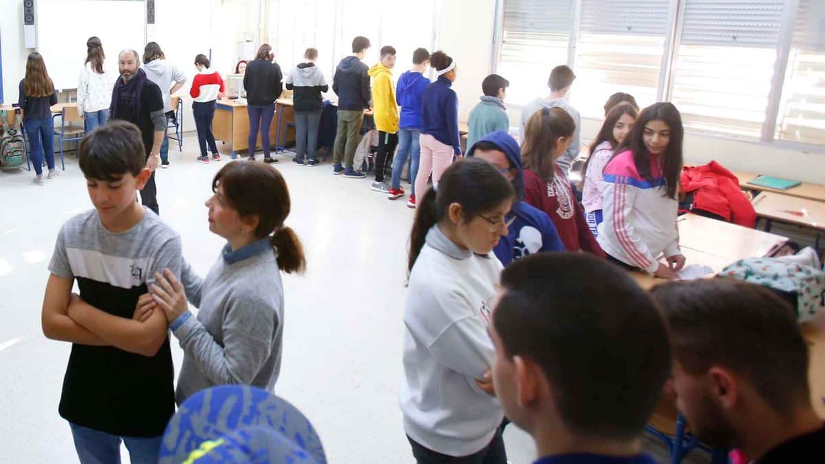 Imagen de un Instituto de Secundaria de Mairena del Aljarafe / AD