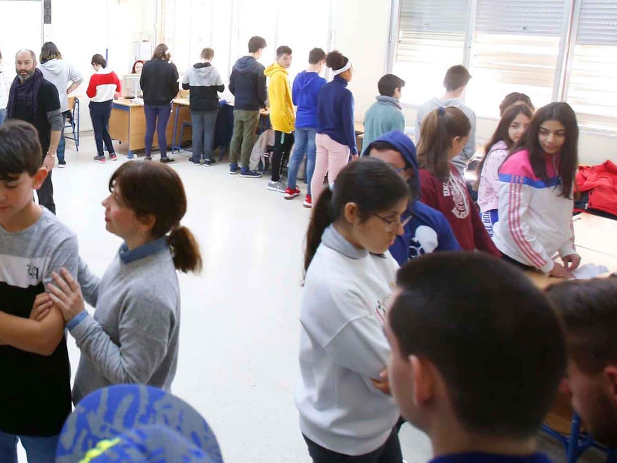 Imagen de un Instituto de Secundaria de Mairena del Aljarafe / AD