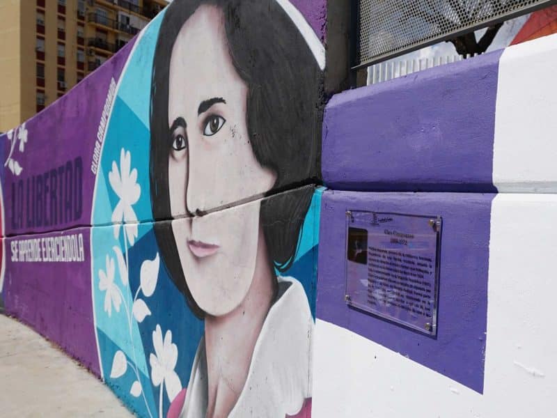 Muro de la igualdad