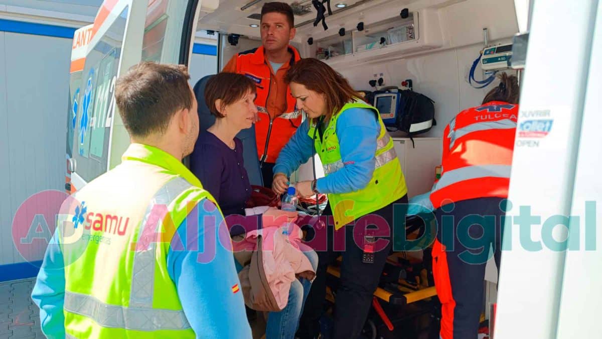 Voluntarios del SAMU de Gelves asisten a refugiados ucranianos en Rumanía, Moldavia y Polonia / AD