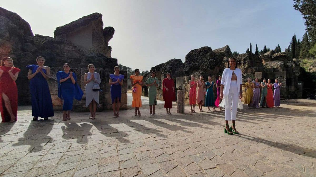 Semana de la moda en Andalucía