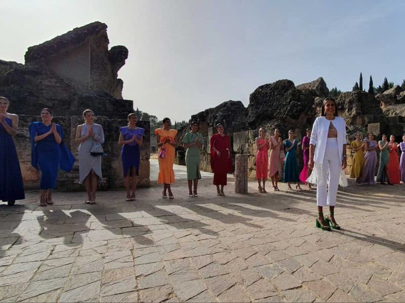 Semana de la moda en Andalucía