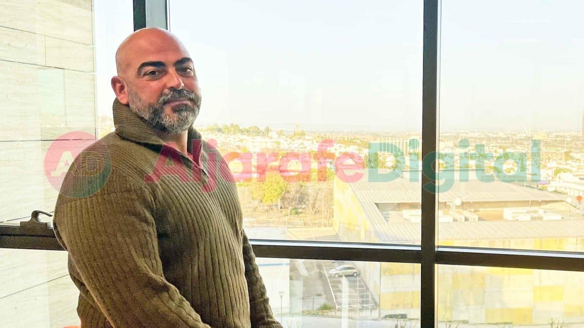 Sam Brocal, CEO de Media Interactiva / Clara Fajardo