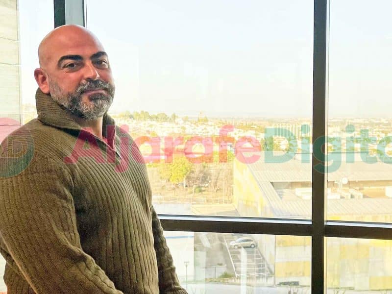 Sam Brocal, CEO de Media Interactiva / Clara Fajardo