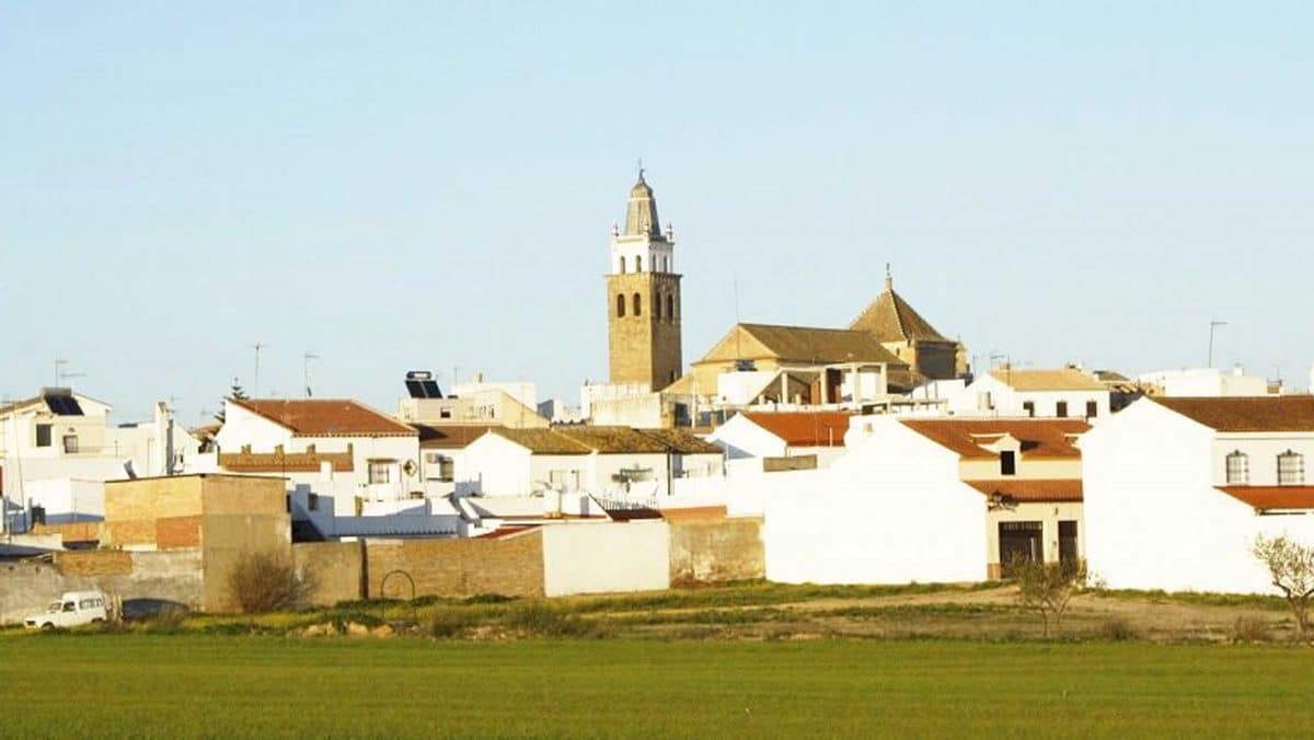 localidad de Salteras /AD