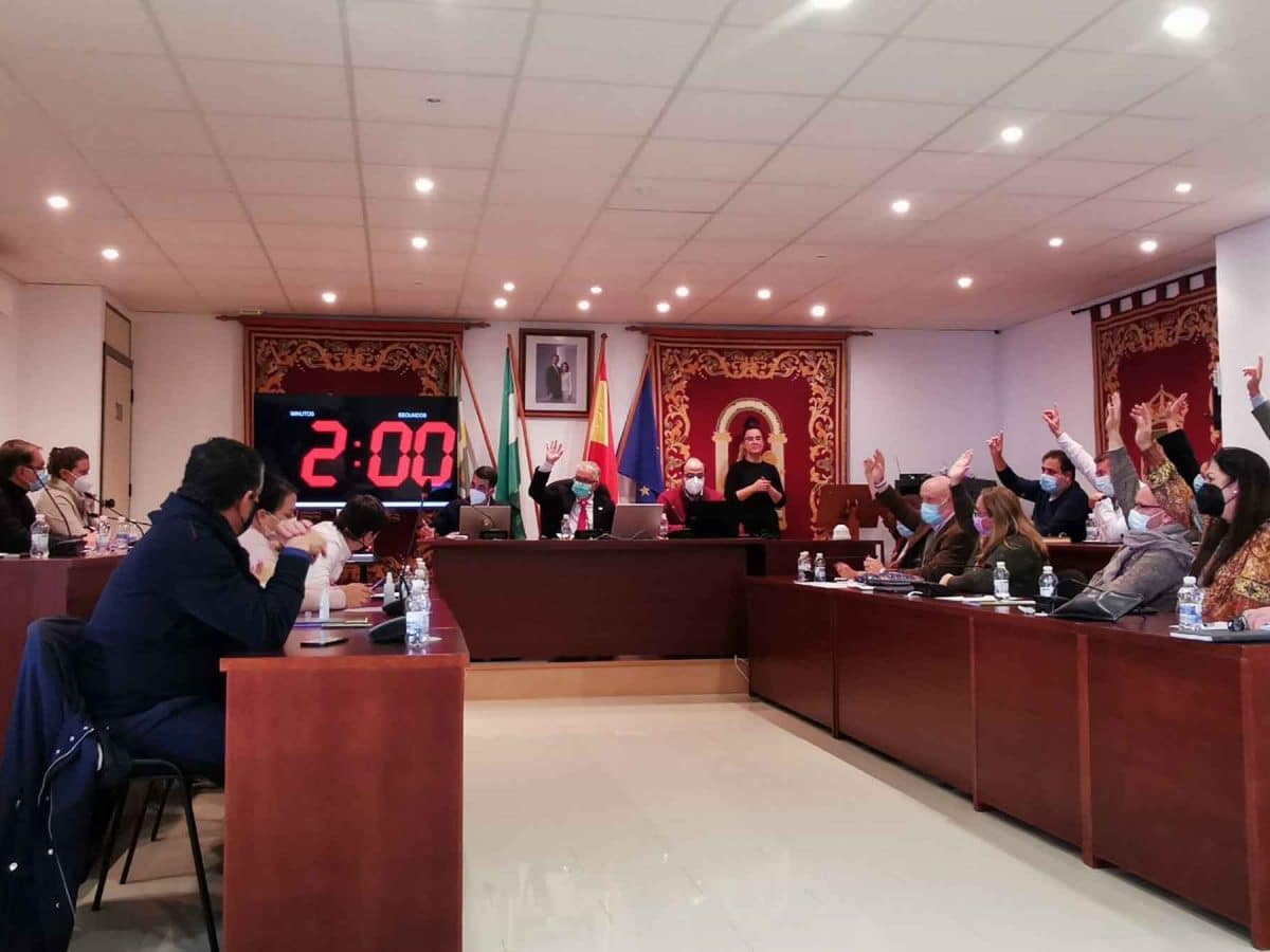 El Ayuntamiento de Bormujos aprueba la eliminación de un 30% de plusvalía / AD