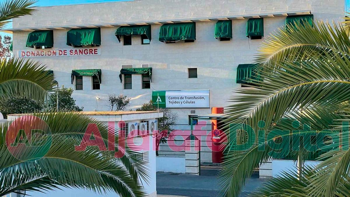 Centro permanente donde donar sangre en Sevilla capital / AD