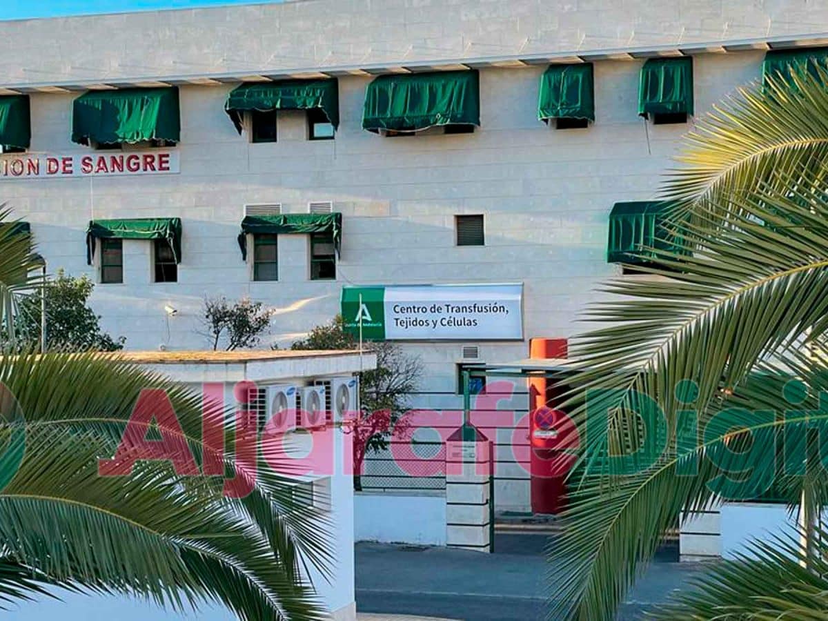 Centro permanente donde donar sangre en Sevilla capital / AD