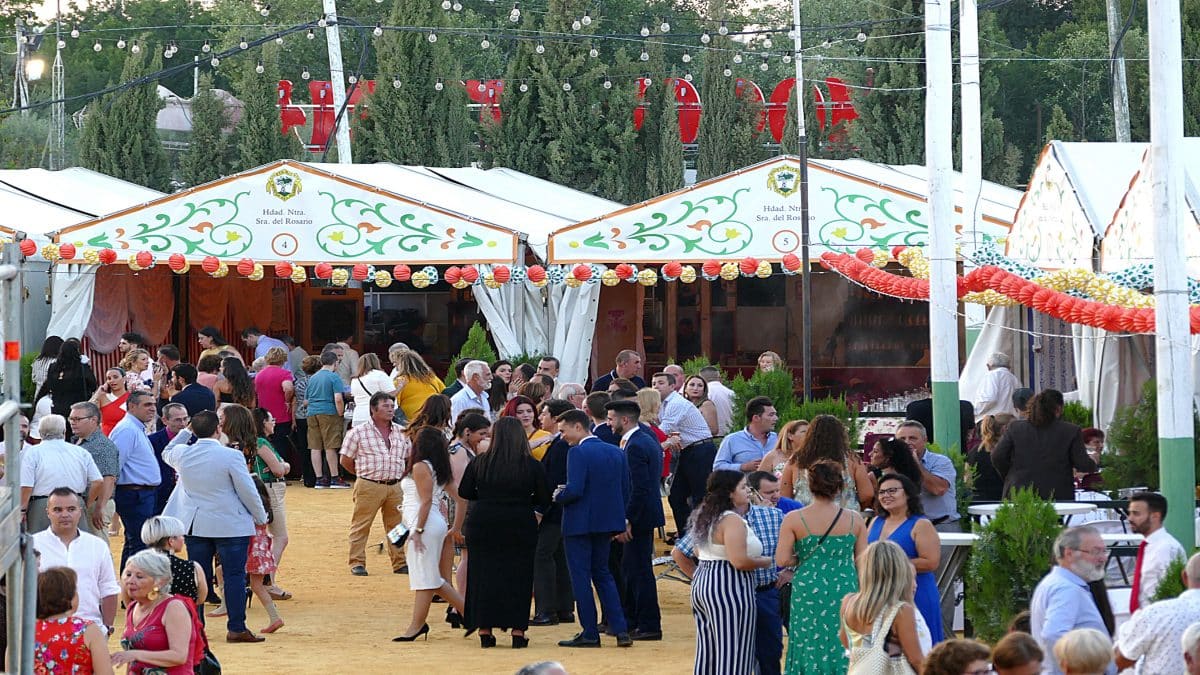 Feria Mairena del Aljarafe