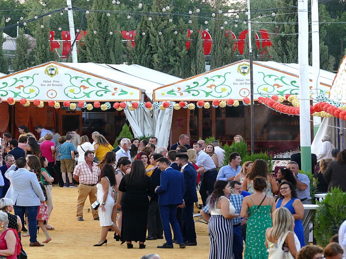 Feria Mairena del Aljarafe
