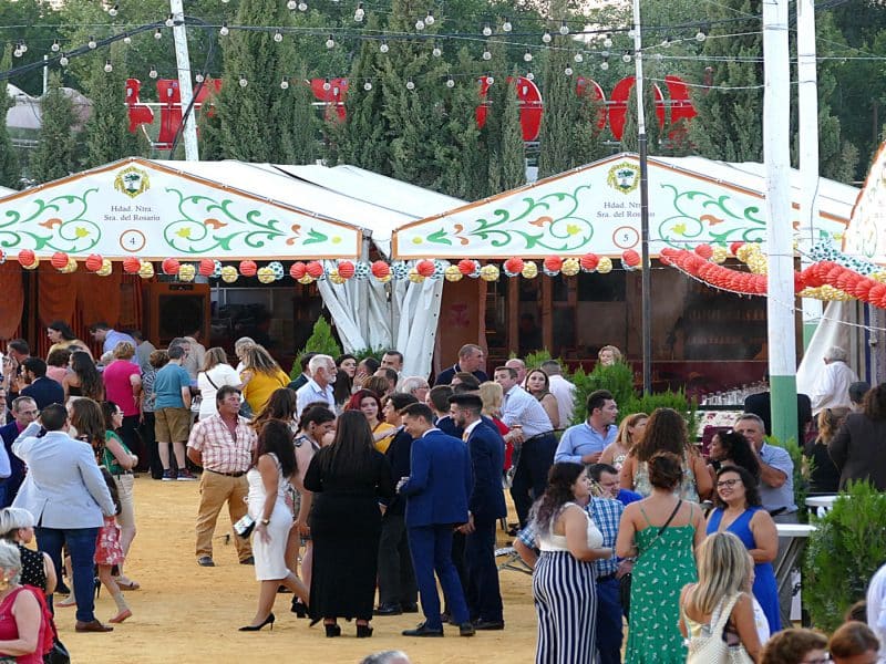 Feria Mairena del Aljarafe