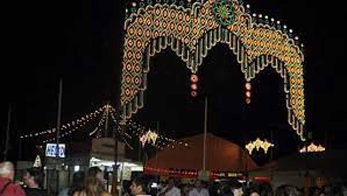 Feria de Camas